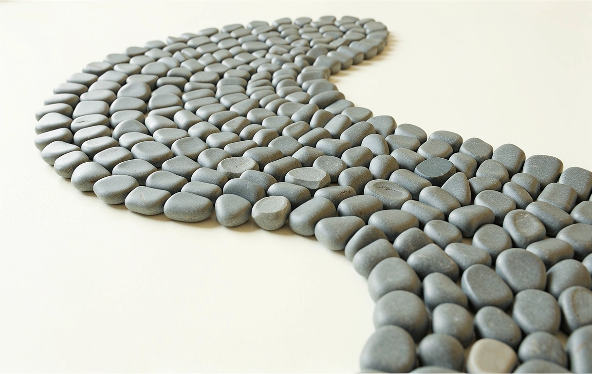 Detailed organic data patterns