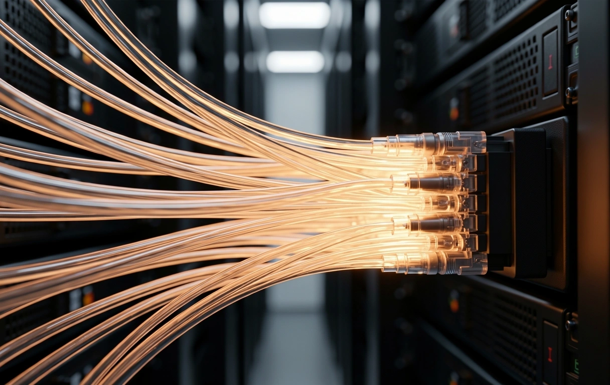 High-speed data processing