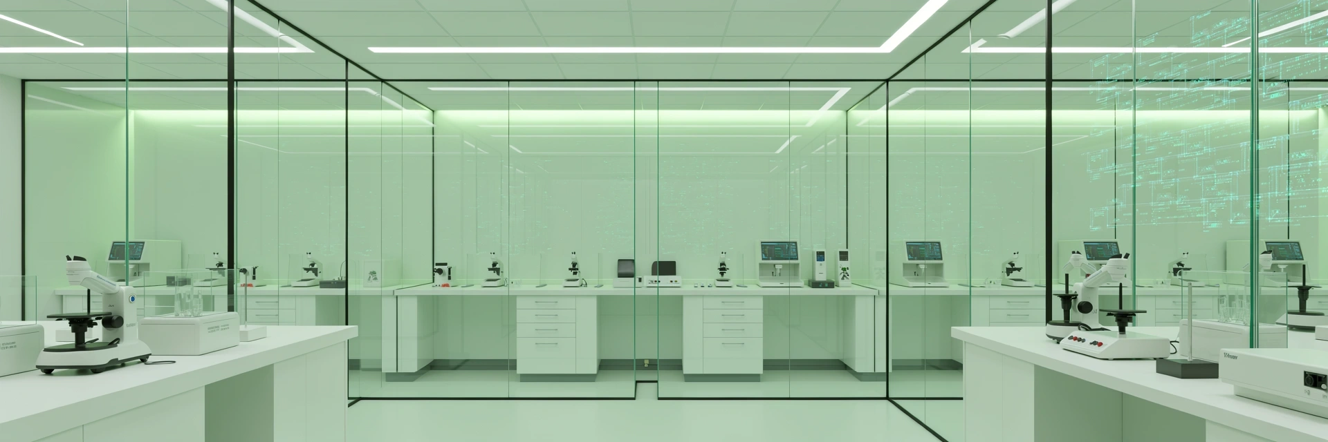 Our highly secure data processing environment