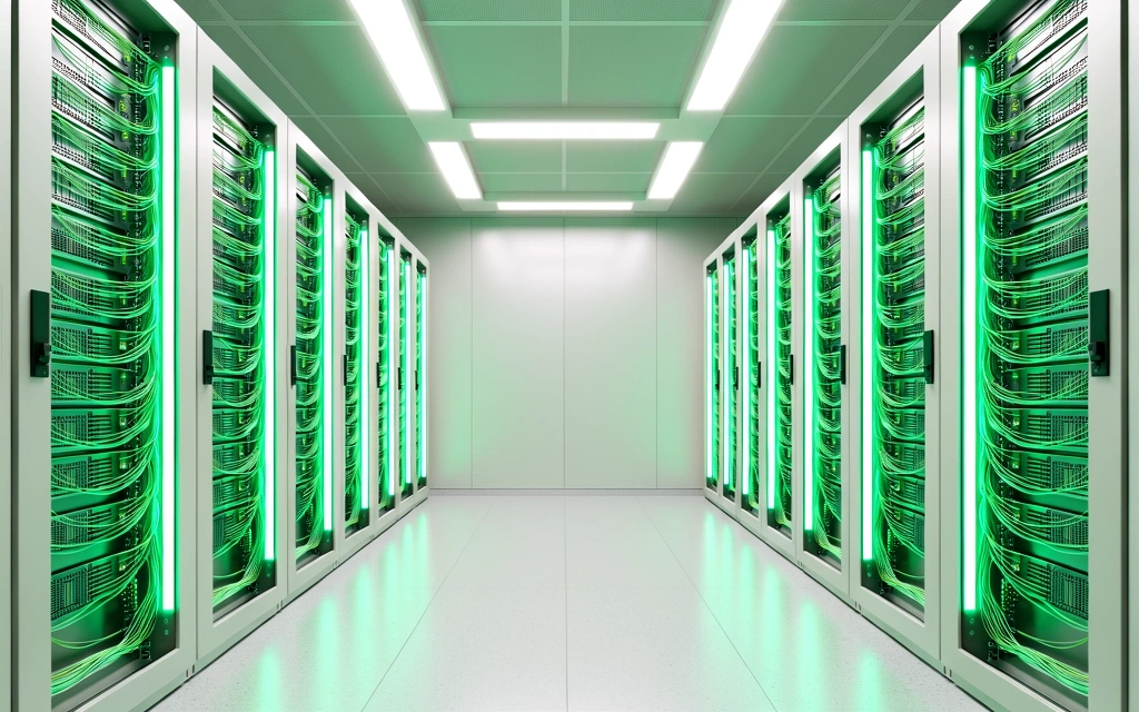 Mibenejx secure server infrastructure