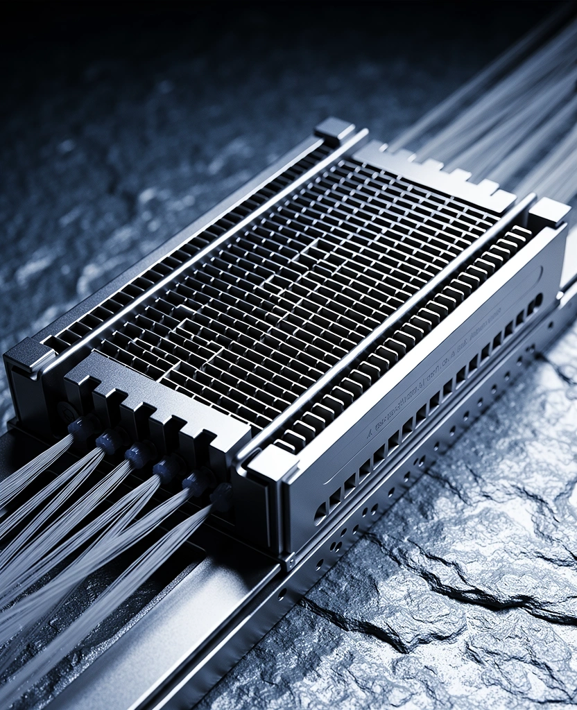 Advanced server hardware