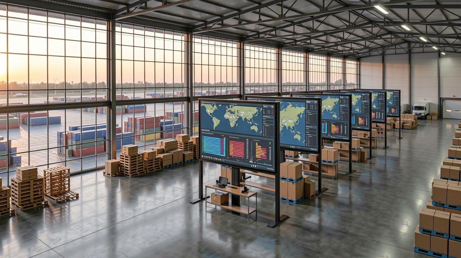 Operational intelligence hub